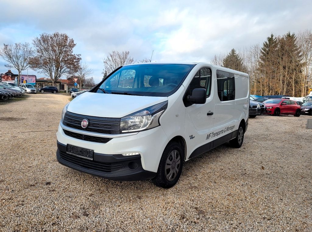 Bild des Angebotes Fiat Talento Kombi L2H1 1,2t SX*Temp*Klima*PDC