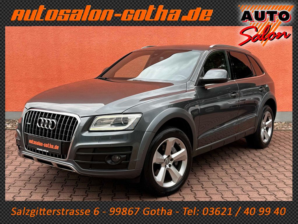 Bild des Angebotes Audi Q5 3.0TDI quattro S Line Off-Road Audi exclusive