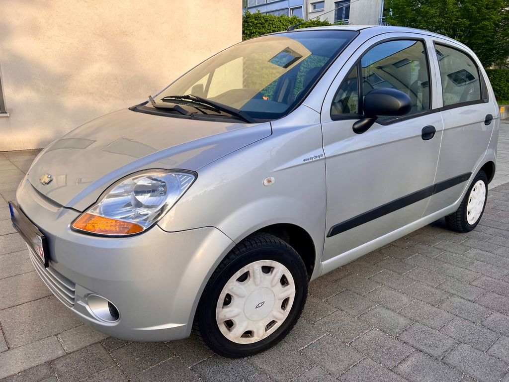 Bild des Angebotes Chevrolet Matiz 0.8  1-Hand *** 23.100 KM**** ***HU NEU***