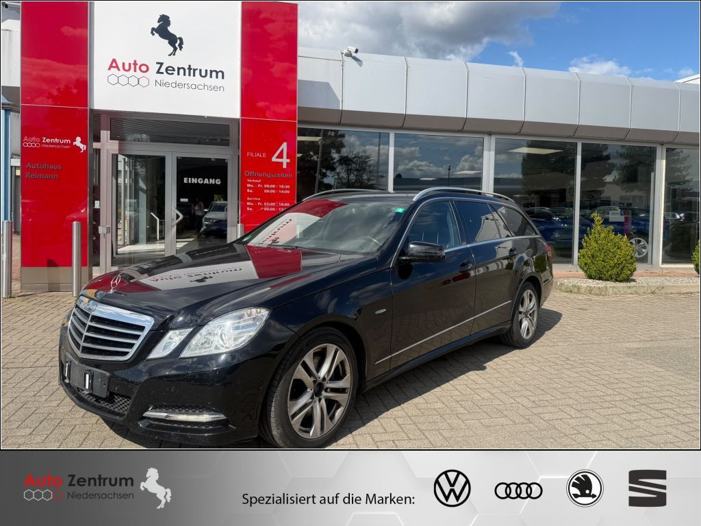 Bild des Angebotes Mercedes-Benz E 350 T CDI 4M Avantgarde ab 69 EUR o.Anzahl AHK