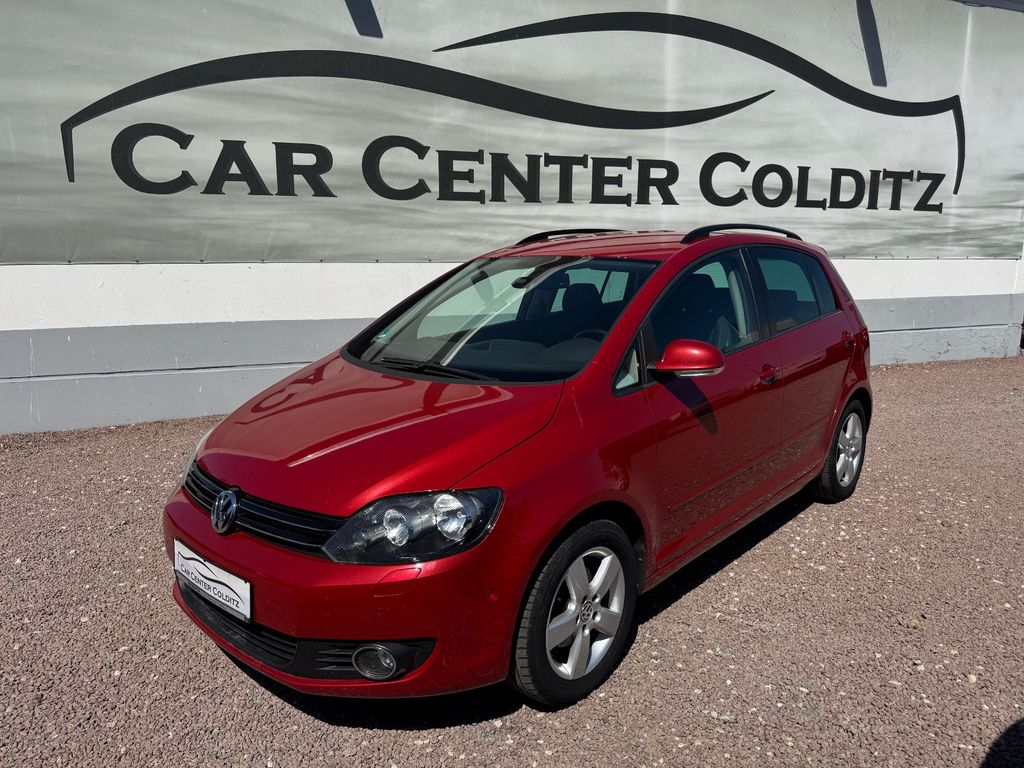 Bild des Angebotes Volkswagen Golf Plus 1.2 TSI Team#SHZ#PDC#Steuerkette Neu#