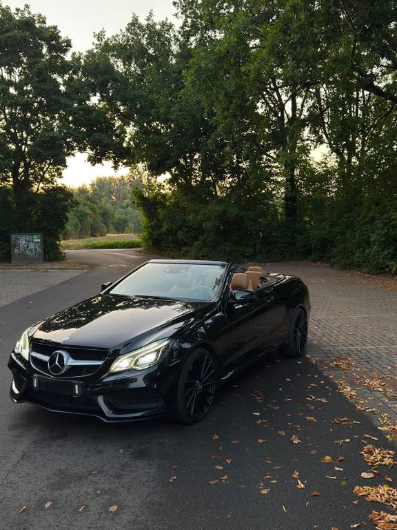 Bild des Angebotes Mercedes-Benz E 350 d Sport Edition Autom. Sport Edition
