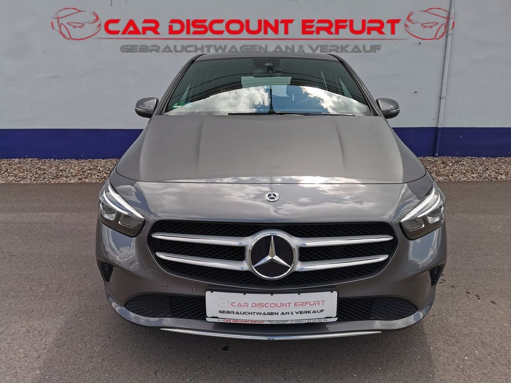 Bild des Angebotes Mercedes-Benz B 180 Progressive +2.Hand+LED+Navi+DAB+Teilleder