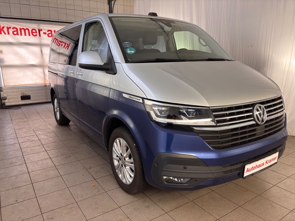 Bild des Angebotes Volkswagen T6 Multivan Standhzg Navi Automatik LED