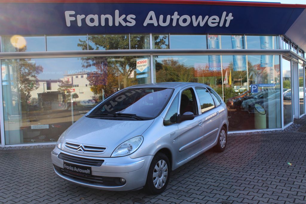 Citroën Xsara Picasso HDi 90 Tendance