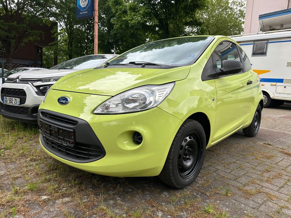 Bild des Angebotes Ford Ka Trend/hu&au. neu/achtfach berei/2hd
