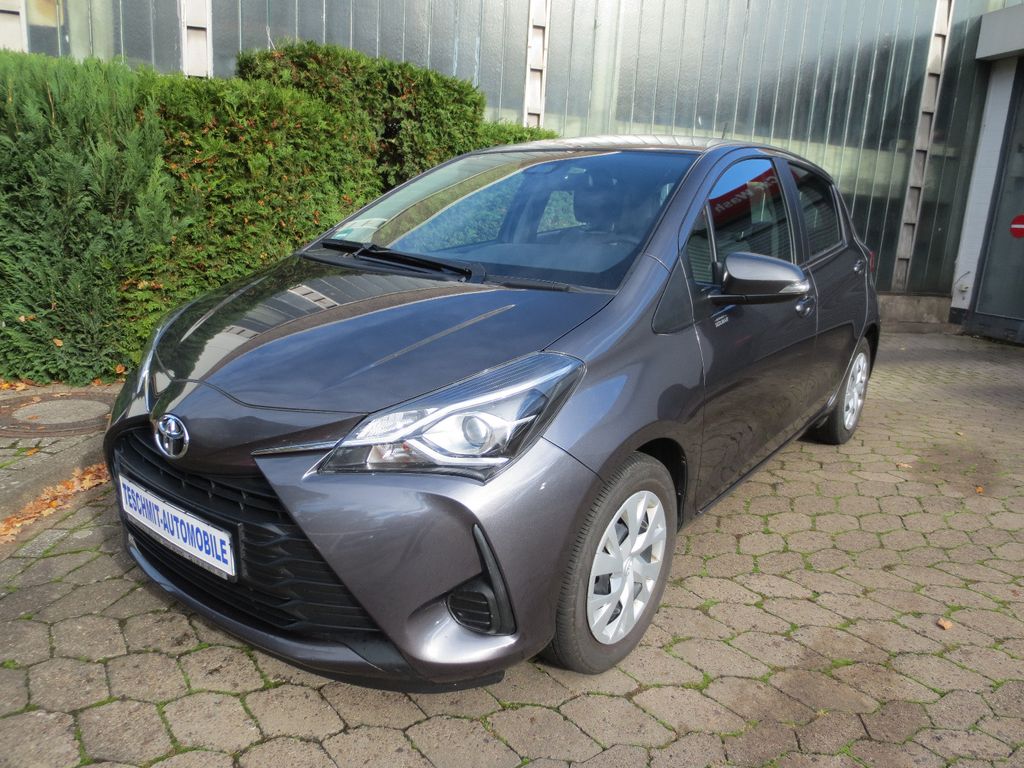 Toyota Yaris Comfort Klima/Kamera/Bluetooth/1.Hd