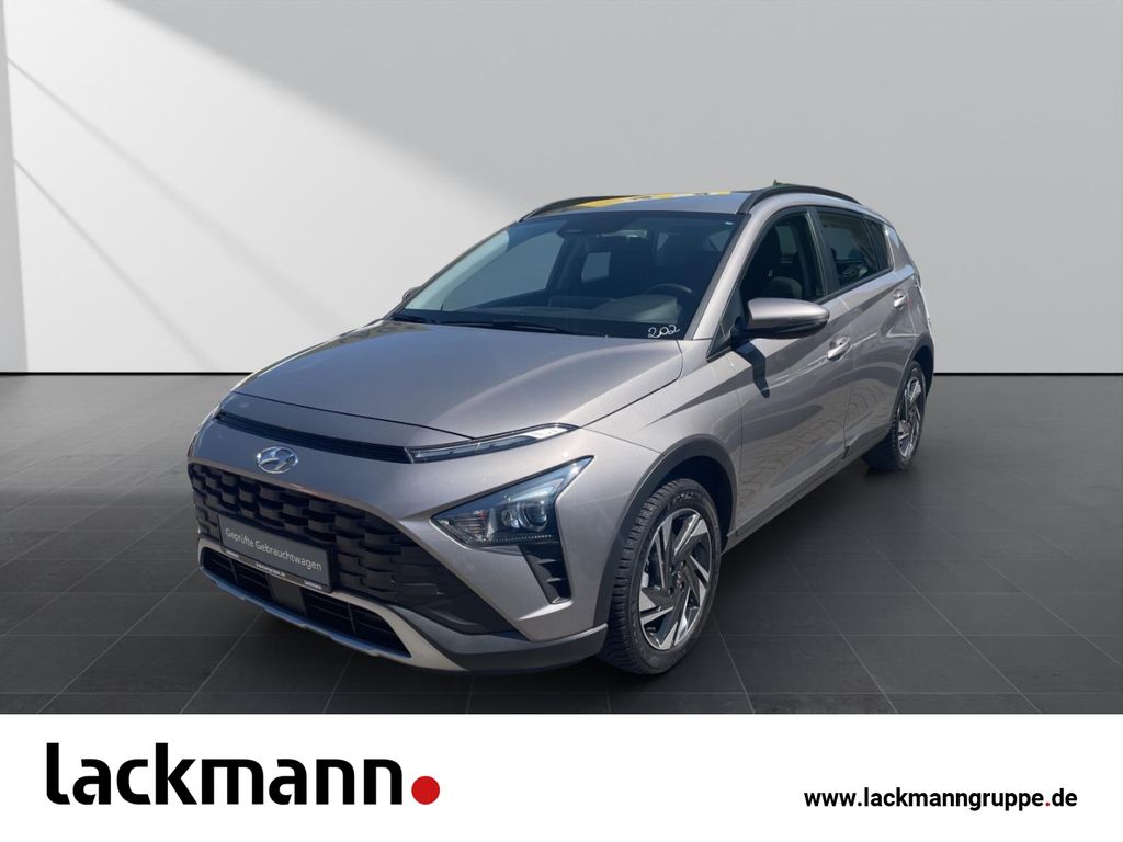 Hyundai BAYON 1.2 Select Navi*DAB*Winter-Paket*Kamera*
