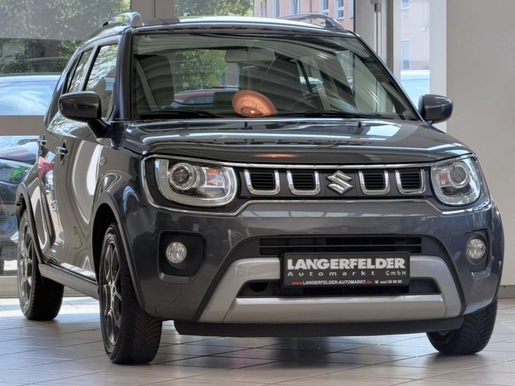 Bild des Angebotes Suzuki Ignis 1.2 Hybrid Comfort KLIMA*SHZ*KAMERA*ALWTR*