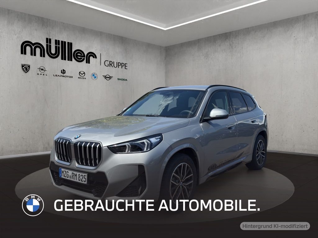 BMW X1 sDrive20i M SPORT LED KOMFORTZUG SHZ DAB