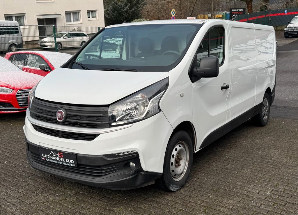 Bild des Angebotes Fiat Talento L2H1 1,2t *NAVIGATION*KAMERA*KLIMA*