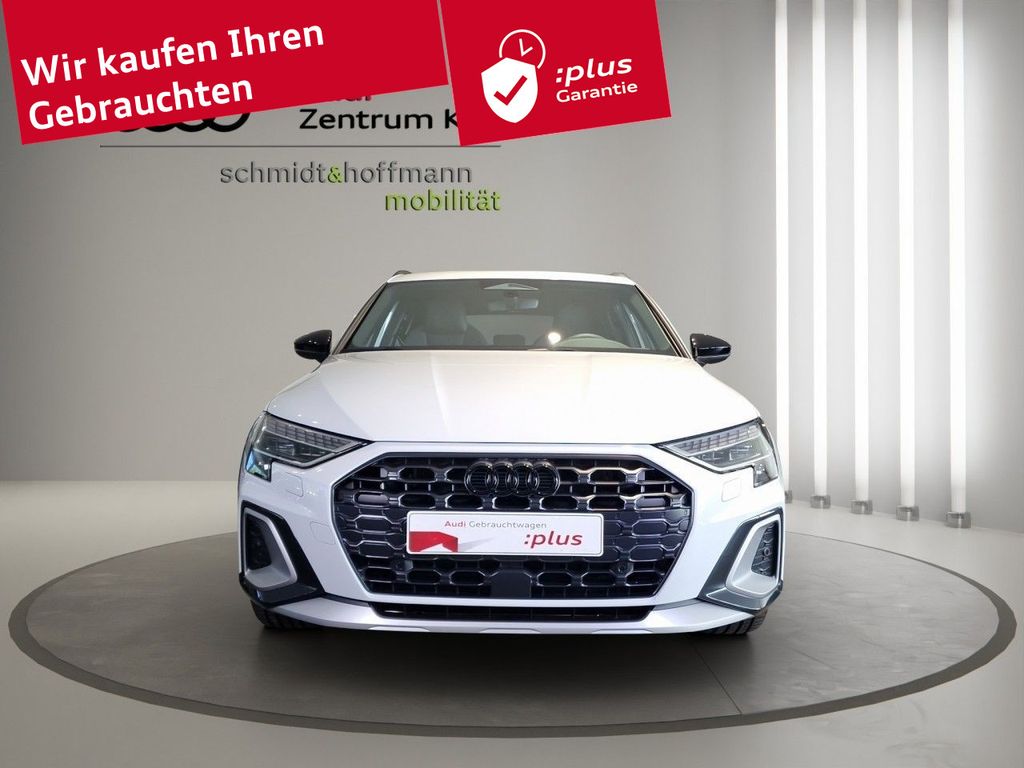 Bild des Angebotes Audi A3 allstreet TFSI S-tronic Navi+ Matrix-LED AHK