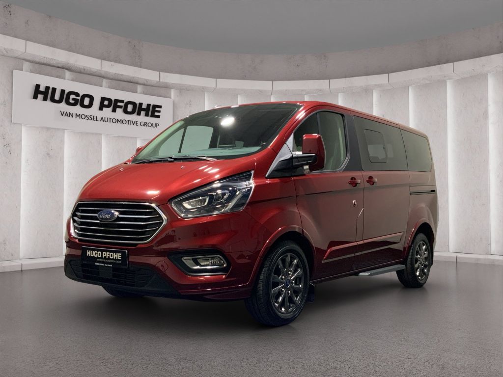 Bild des Angebotes Ford Tourneo Custom Titanium X 320 L1H1 2.0 EcoBlue A