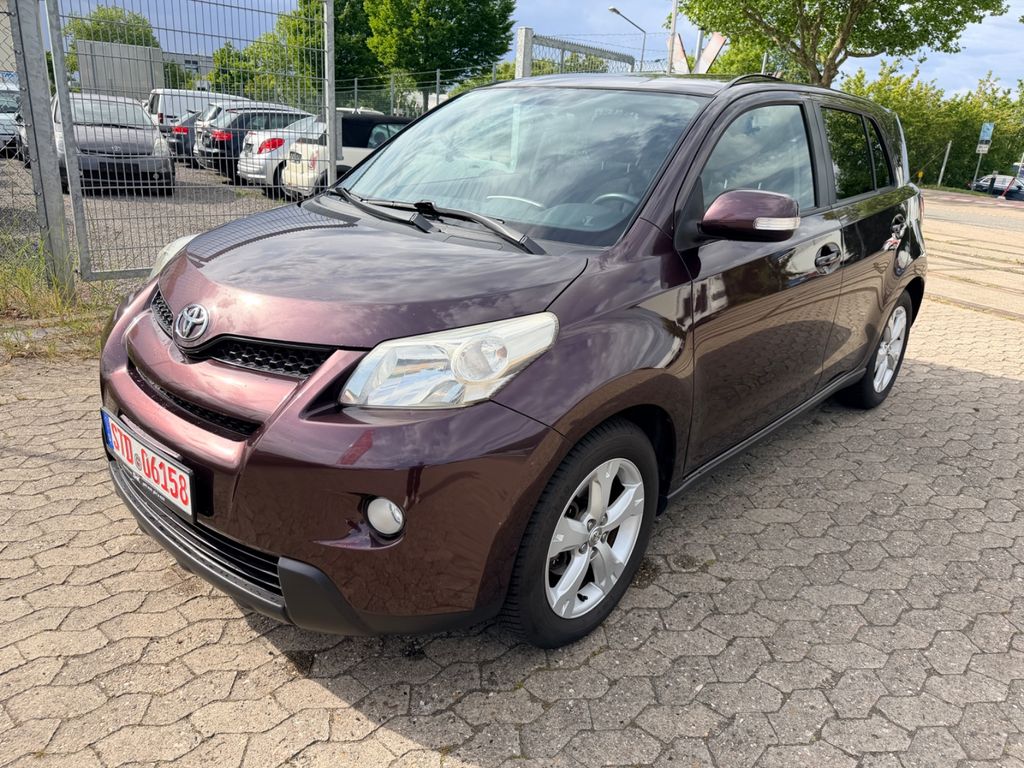 Bild des Angebotes Toyota Urban Cruiser Town*Klima*2.Hand*