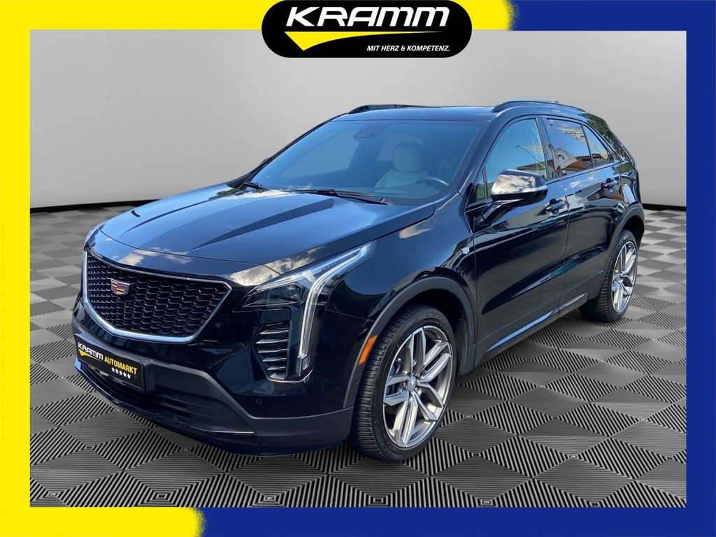 Bild des Angebotes Cadillac XT4 2.0 T Sport AWD Dig.Cockpit HUD LED Shz. BT