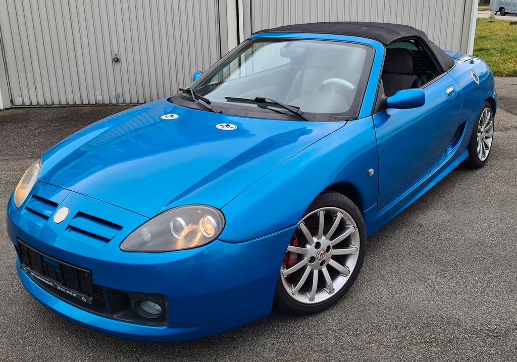 Bild des Angebotes MG TF 135 "Spark" Spezial Edition, Mittelmotor