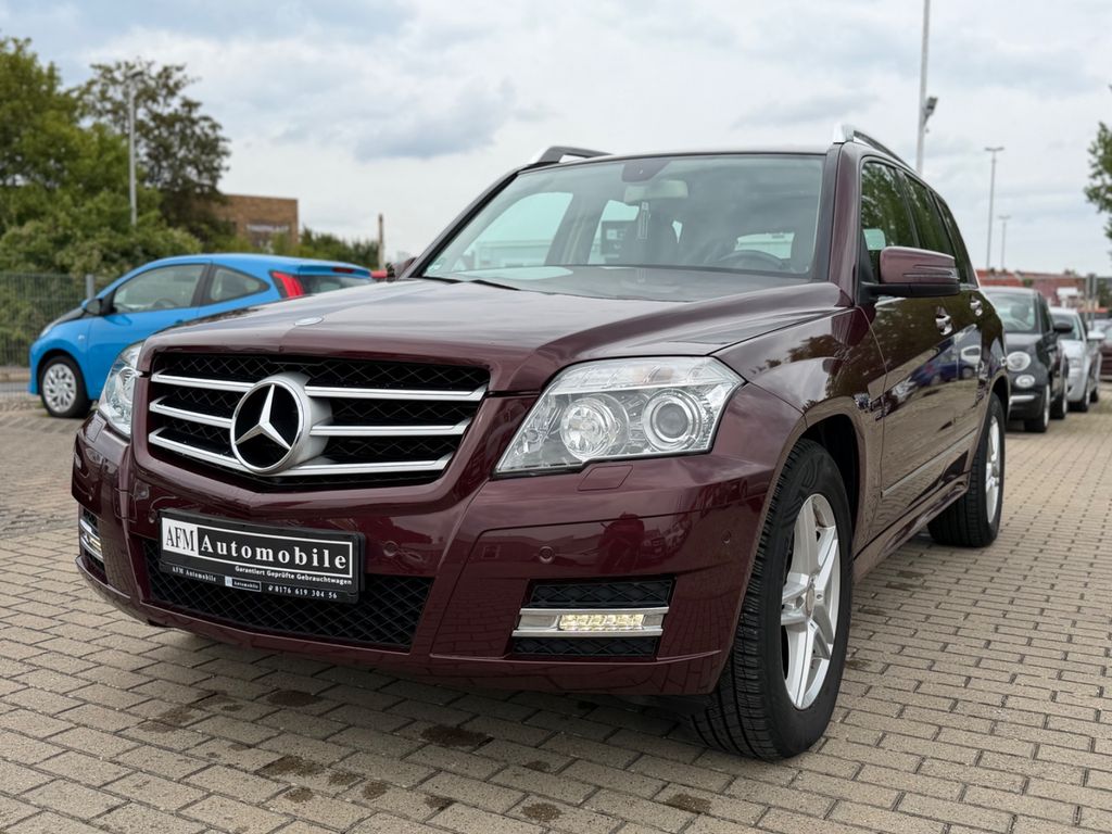 Bild des Angebotes Mercedes-Benz GLK 350 CDI 4M Sport Edition *MEMORY*BI-XENON*