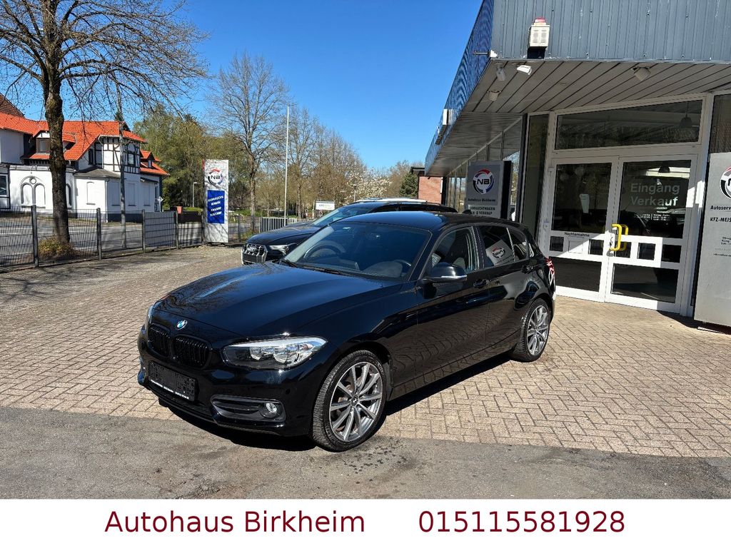 Bild des Angebotes BMW 120 1 Limousine 5-trg. 120 i Advantage