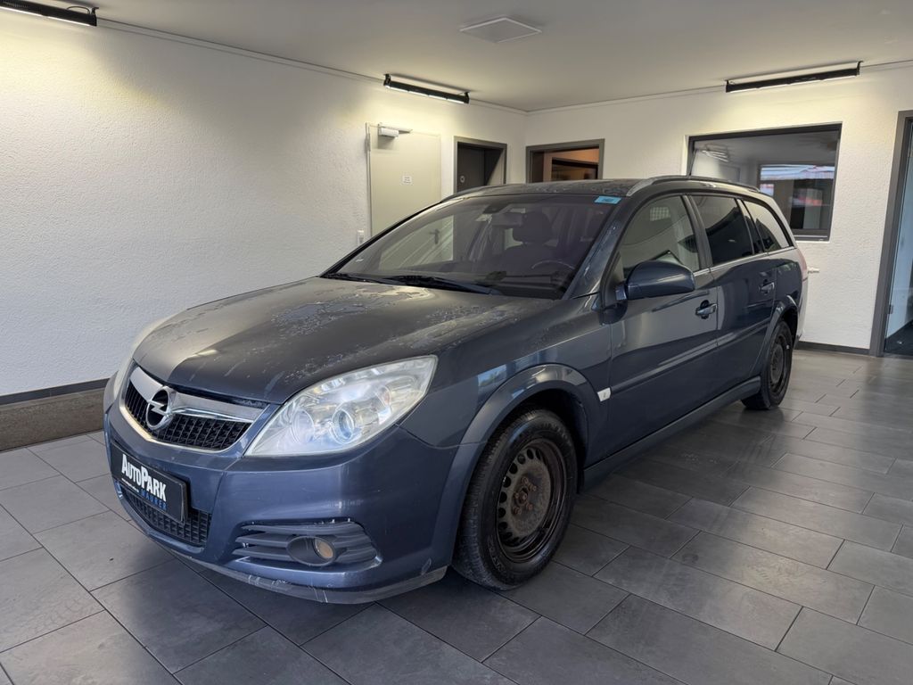 Bild des Angebotes Opel Vectra Caravan | SHZ | KLIMAAUTO | EDITION |