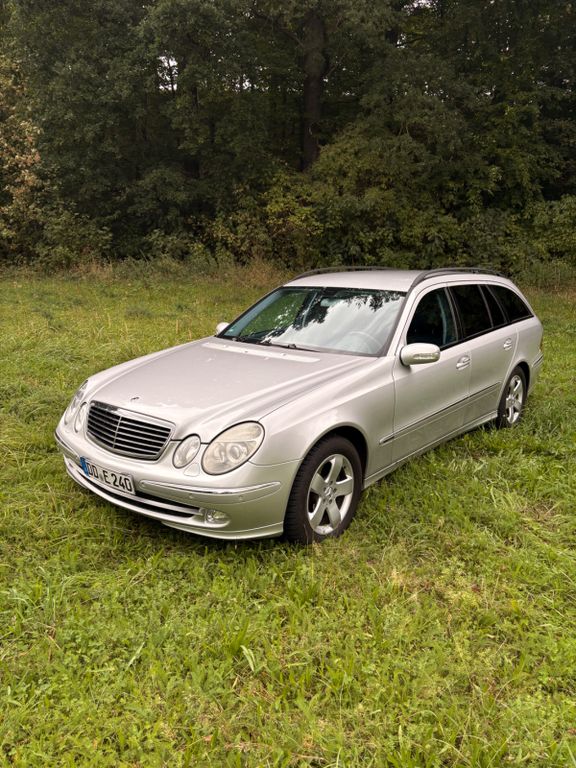 Bild des Angebotes Mercedes-Benz E240 TUV 11.27