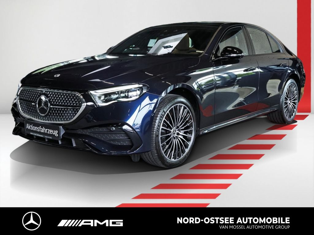 Bild des Angebotes Mercedes-Benz E 450 d 4M AMG NIGHT PANO AHK 4D-SOUND HAL