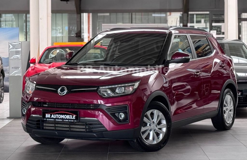 Bild des Angebotes Ssangyong Tivoli 1.5 T-GDi Amber 2WD*1.Hand*Navi*Kamera