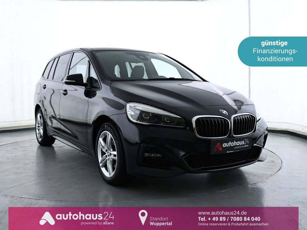 BMW 2er Gran Tourer - 216d M Sport|HeadIp|LED|Navi