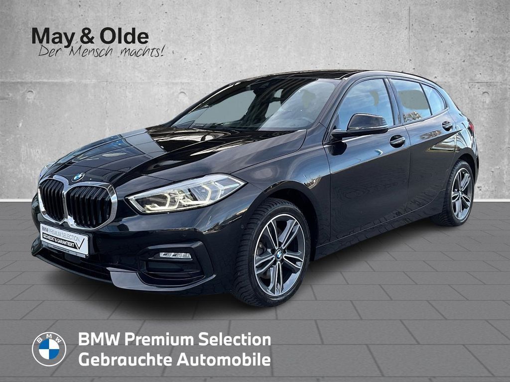 Bild des Angebotes BMW 118 i Sport Line Digi-CP LED Klima SHZ PDC Conne