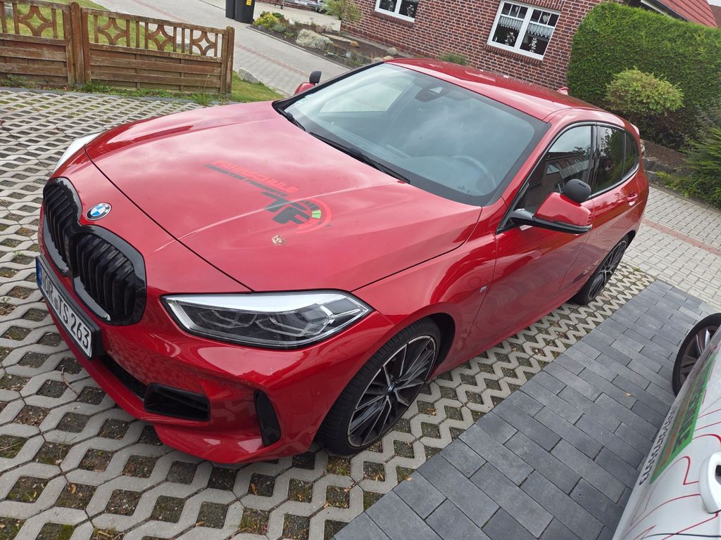 BMW 1er M Coupé