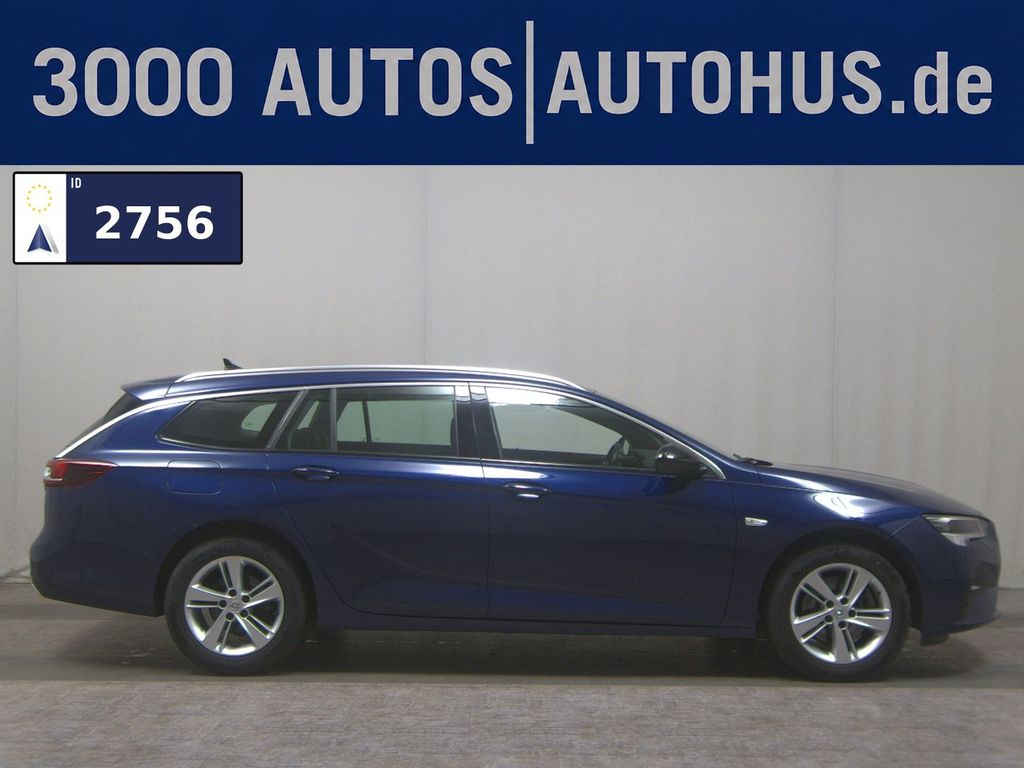 Opel Insignia ST 2.0 D Elegance T-Leder Navi LED HuD