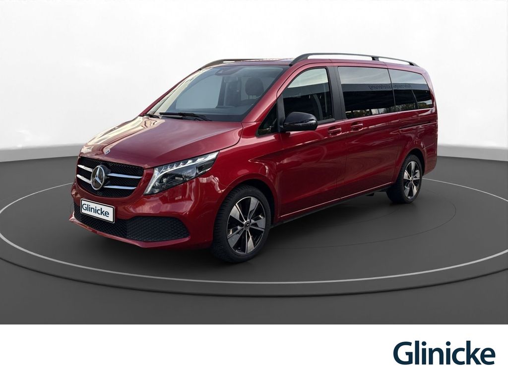 Bild des Angebotes Mercedes-Benz 220 V Klasse 220 d EDITION lang AHK
