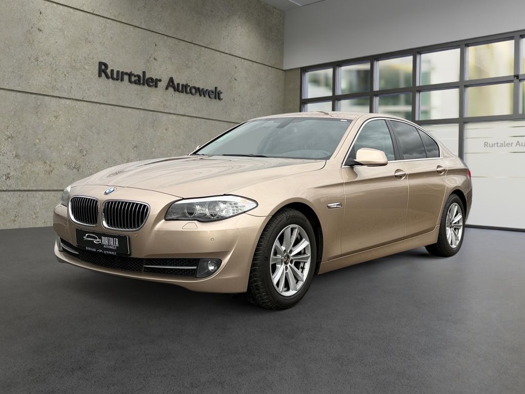 Bild des Angebotes BMW 520 5 Limousine 520 i *KLIMA*NAVI*PDC*SHZ*LEDER*