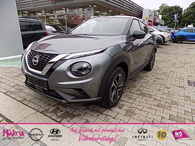 Bild des Angebotes Nissan JUKE N-Connecta 1.0 DIG-T 114 PS 7DCT AT Winter
