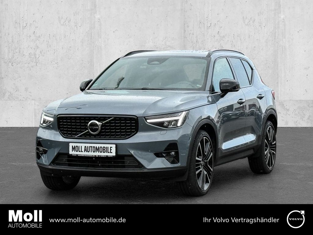 Bild des Angebotes Volvo XC40 Ultimate Dark 2WD B4 EU6d StandHZG AHK Digi