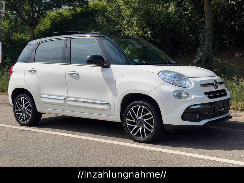 Bild des Angebotes Fiat 500L Urban Lounge/Klima/Kamera/Panorama/