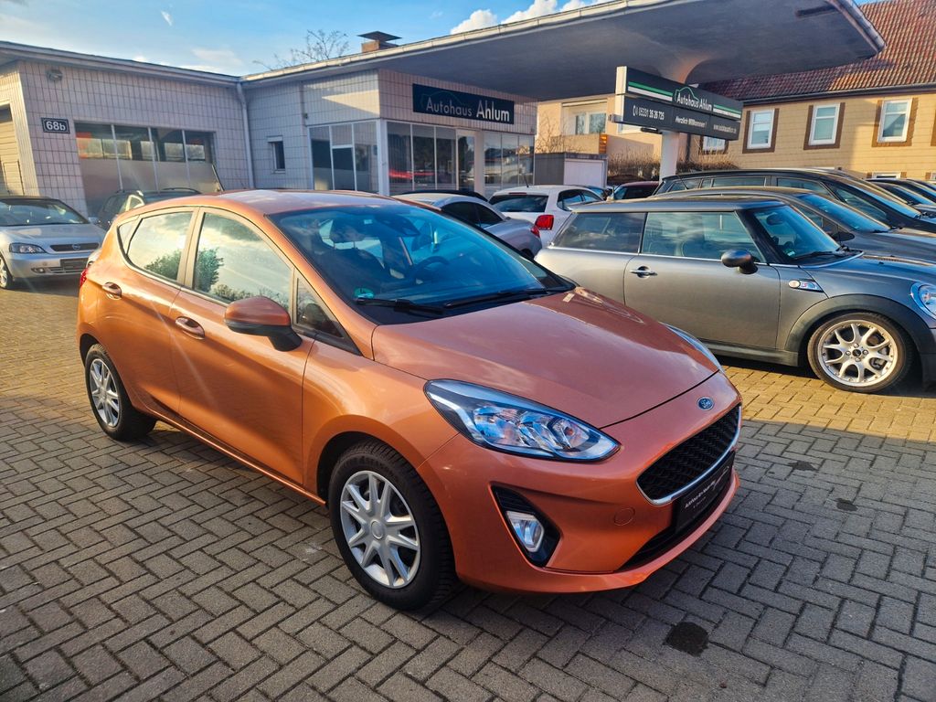 Bild des Angebotes Ford Fiesta Titanium Klima PDC MFL Sitzhzg Allwetter