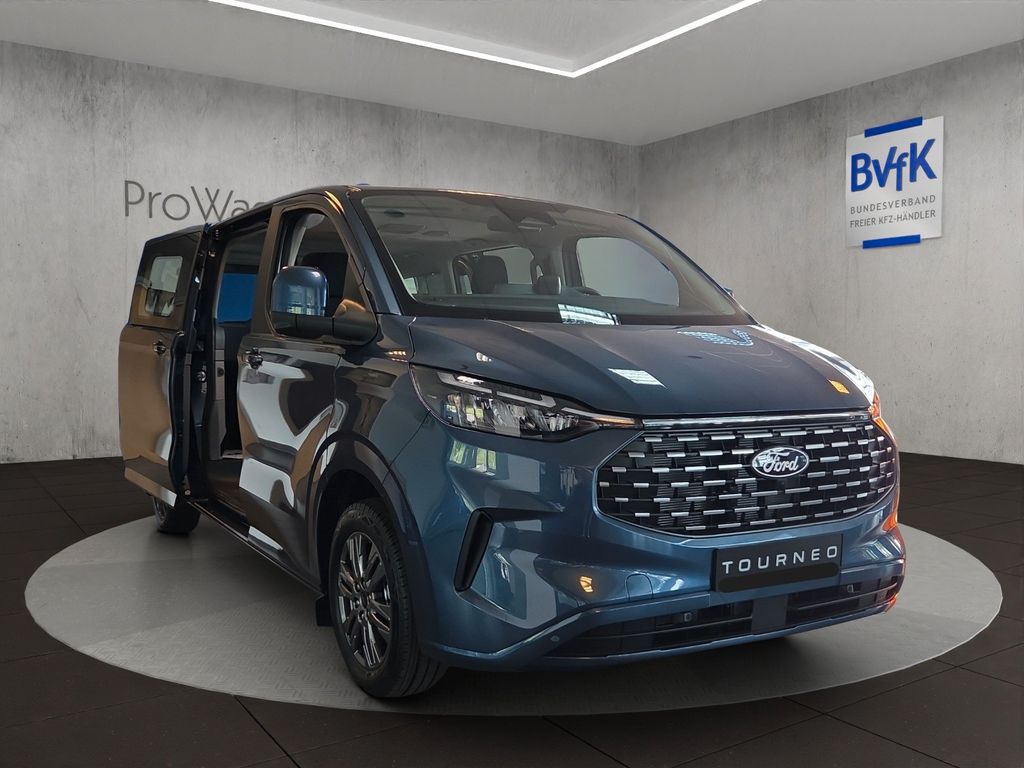 Bild des Angebotes Ford Tourneo Custom 170PS  A8 Titanium L2