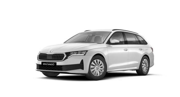 Skoda OCTAVIA COMBI TSI LANGZEITQUALITÄT UPE:30 960€