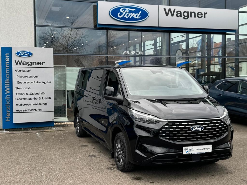 Bild des Angebotes Ford Tourneo Custom Titanium L2*Autom.*Neues Modell*