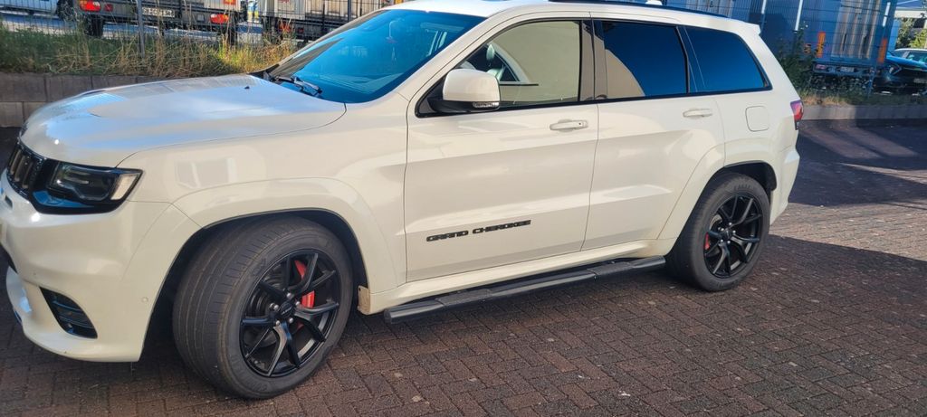 Bild des Angebotes Jeep Grand Cherokee 6.4l V8 HEMI SRT Automatik SRT