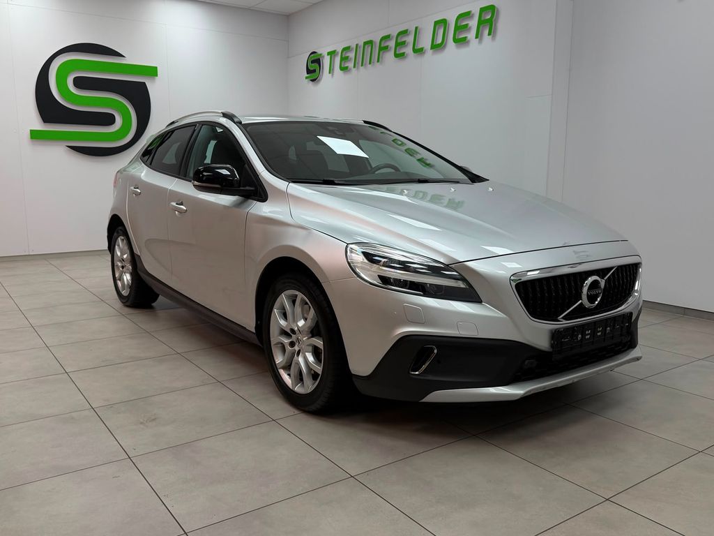 Bild des Angebotes Volvo V40 Cross SHZ/TEMPO/NAVI/FREISPRECH