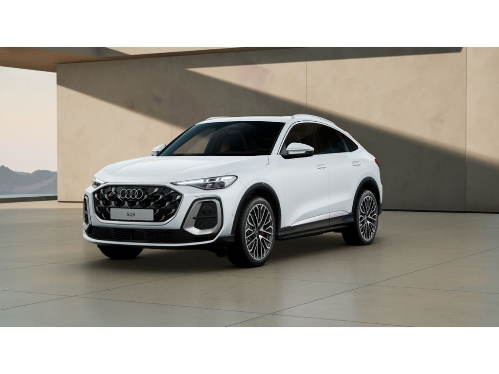 Audi SQ5 Sp. TFSi quat. S tronic+Panodach+Leder+Memor