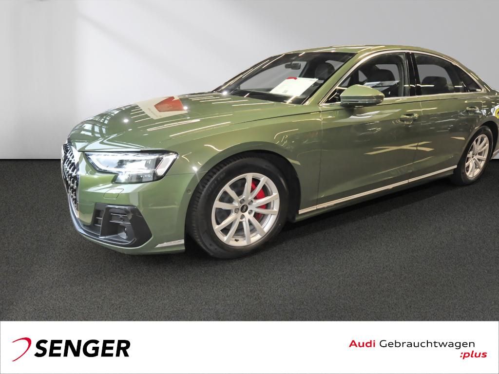 Bild des Angebotes Audi A8 50 TDI quattro tiptr AHK B&O Standhzg.