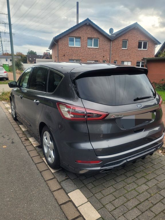 Bild des Angebotes Ford S-Max 2.0 TDCI Bi-Turbo 209P Sport Line Voll 7Si