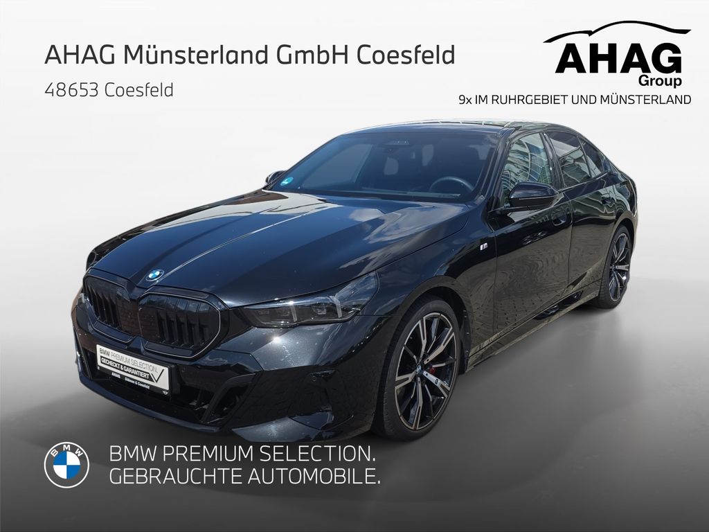 Bild des Angebotes BMW 540d xDrive Lim. M Sport Pro Dr.Ass.Pro. Park.As