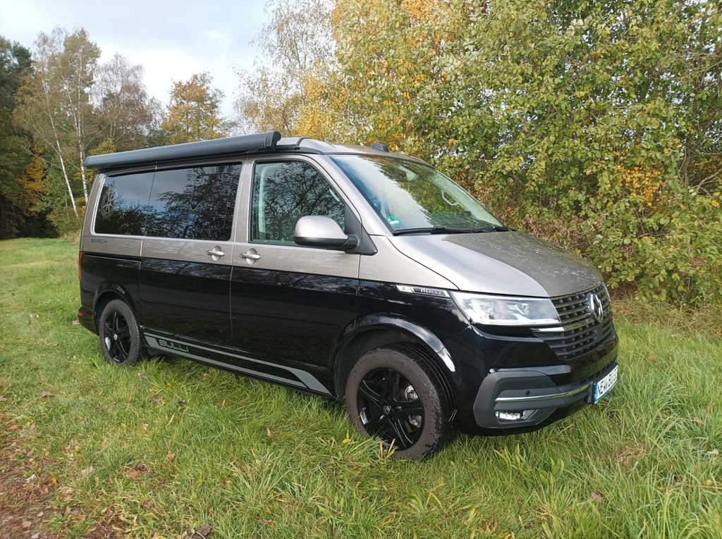 Bild des Angebotes Volkswagen T6.1 California Beach