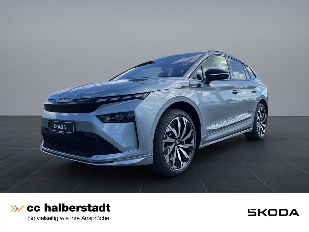 Bild des Angebotes Skoda ENYAQ Sportline 85 MATRIX+MAXX+AHK