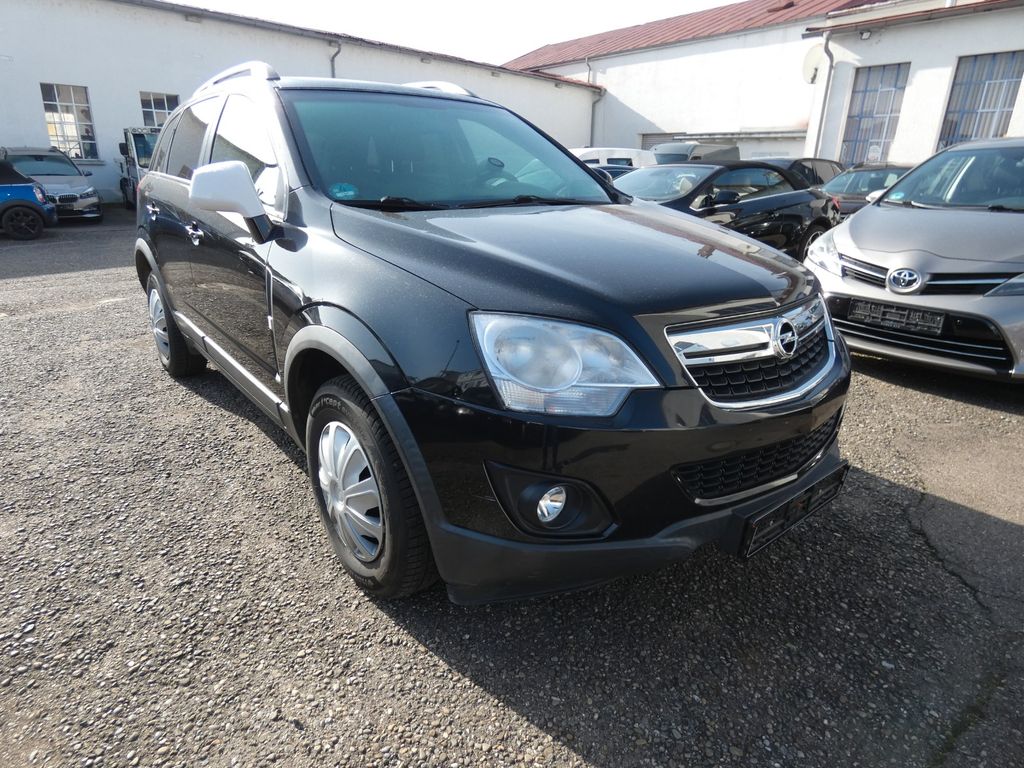 Bild des Angebotes Opel Antara Design Edition  " AHK"