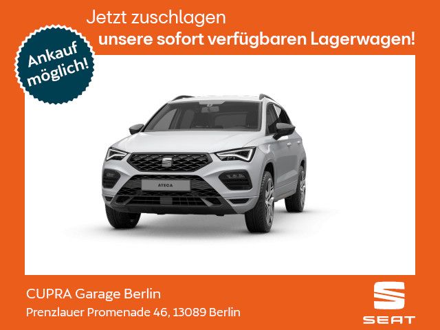 Bild des Angebotes Seat Ateca FR 1.5 TSI DSG
