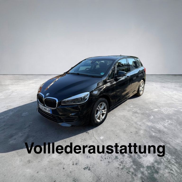 Bild des Angebotes BMW 220 2 Active Tourer 1. Hand | Leder | Navi | PDC